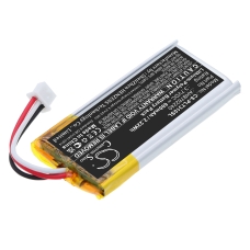 Yhteensopiva akun vaihto Plantronics AHB762240