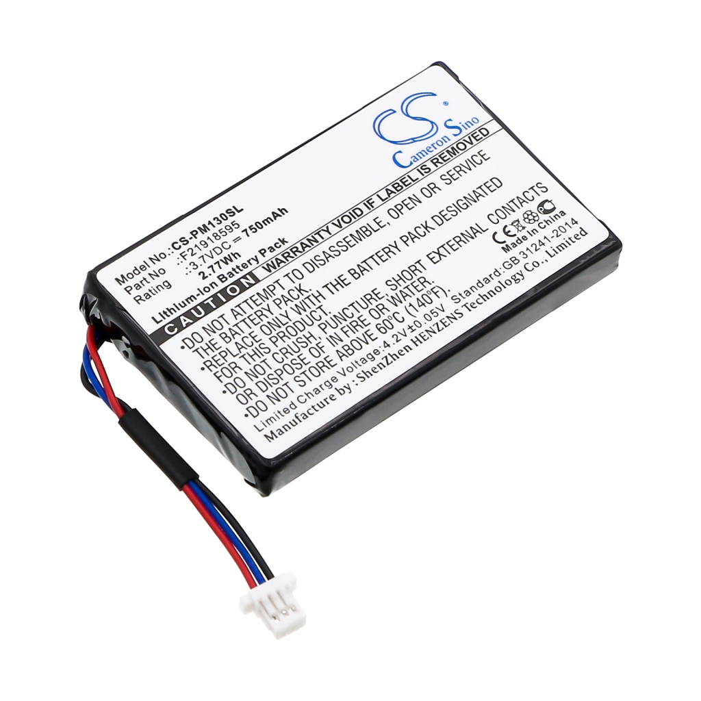 Akut Tabletin akku CS-PM130SL