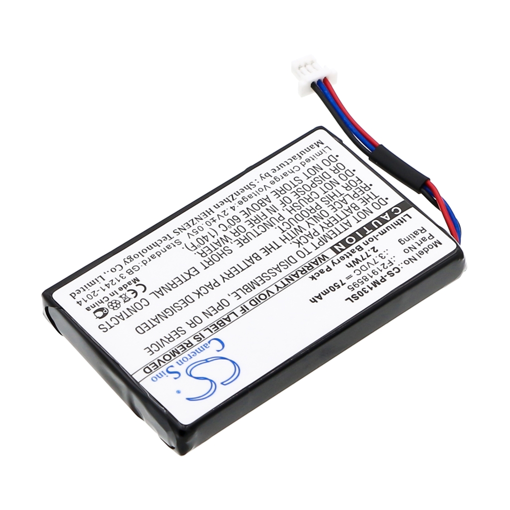 Akut Tabletin akku CS-PM130SL