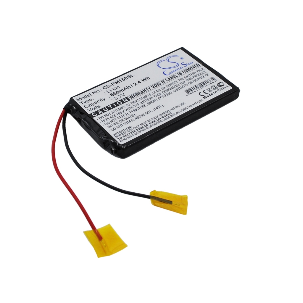 Tabletin akku Palm Zire 22 (CS-PM150SL)