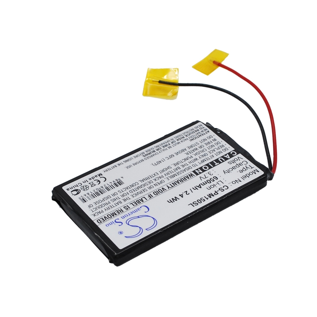 Tabletin akku Palm Zire 22 (CS-PM150SL)