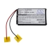 Tabletin akku Palm Zire 22 (CS-PM150SL)