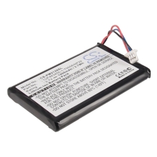 Yhteensopiva akun vaihto Flip 02404-0013-00,1UF463450-1-T0058/NP20