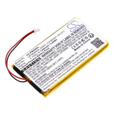 Yhteensopiva akun vaihto Palm IA1TB12B1,ICF383461,LAB363562B,PA1371,S3261...