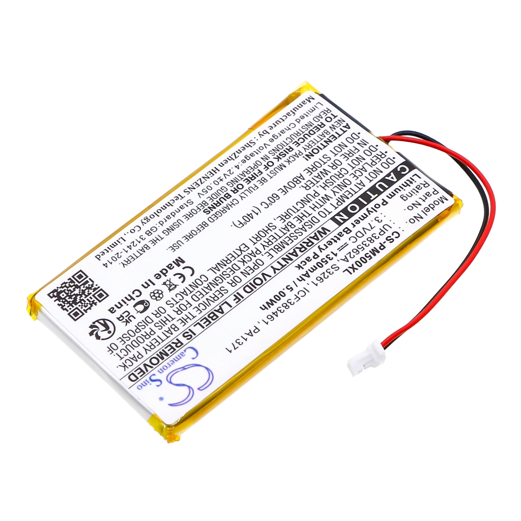 Akut Tabletin akku CS-PM500XL