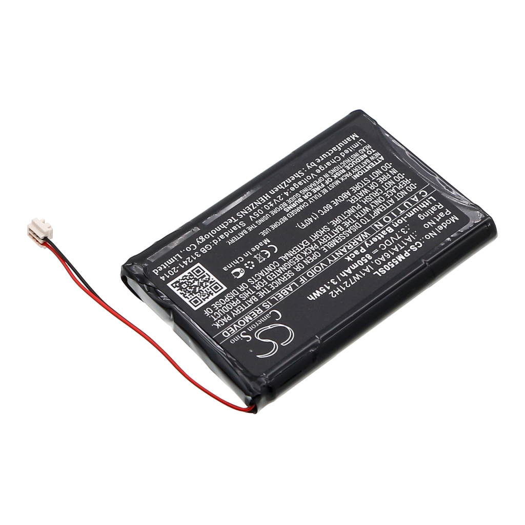 Tabletin akku Palm Tungsten T1