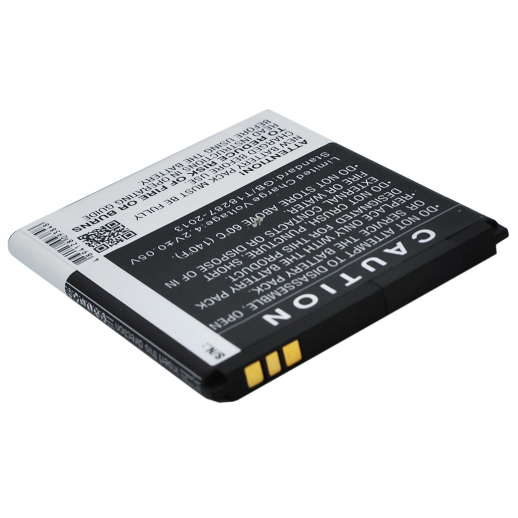 Battery compatible with Phicomm