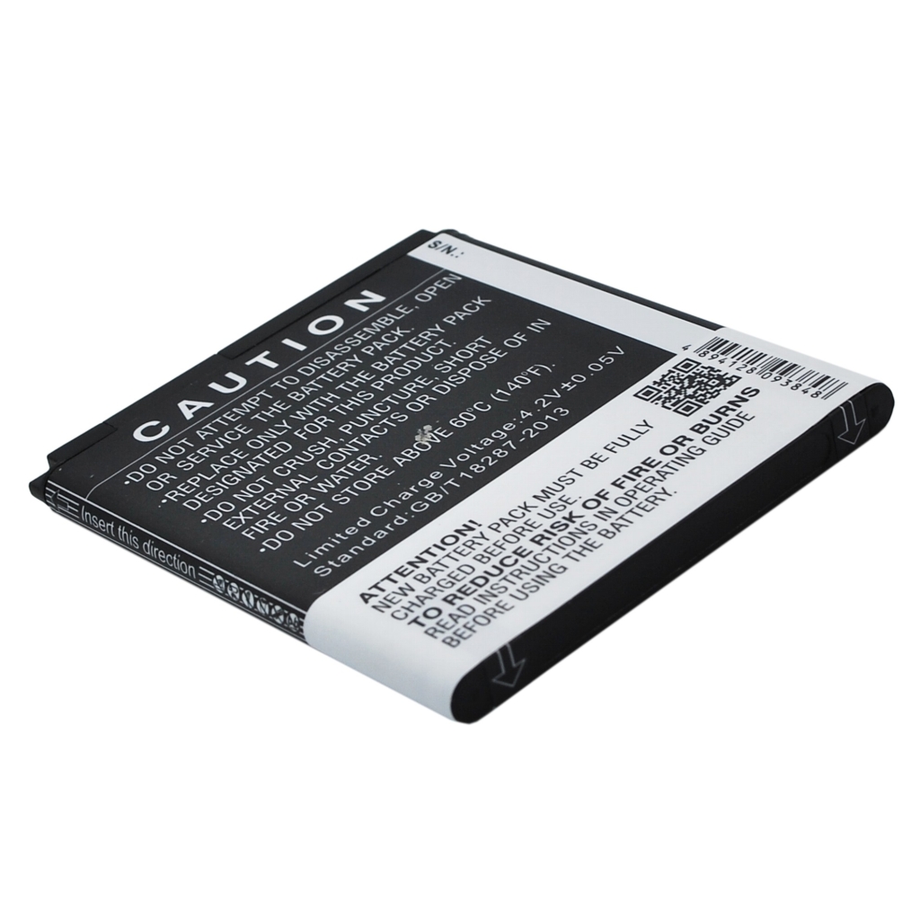 Battery compatible with Phicomm