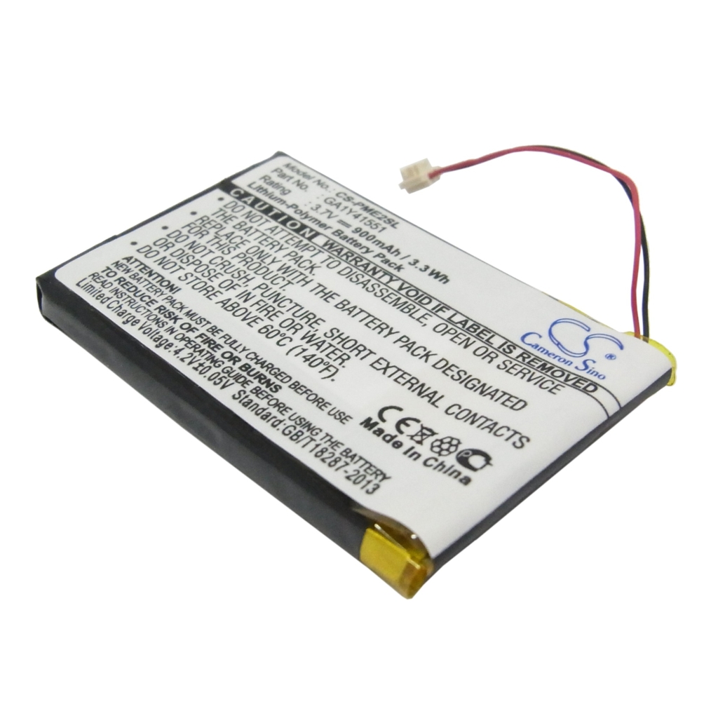 Akut Tabletin akku CS-PME2SL