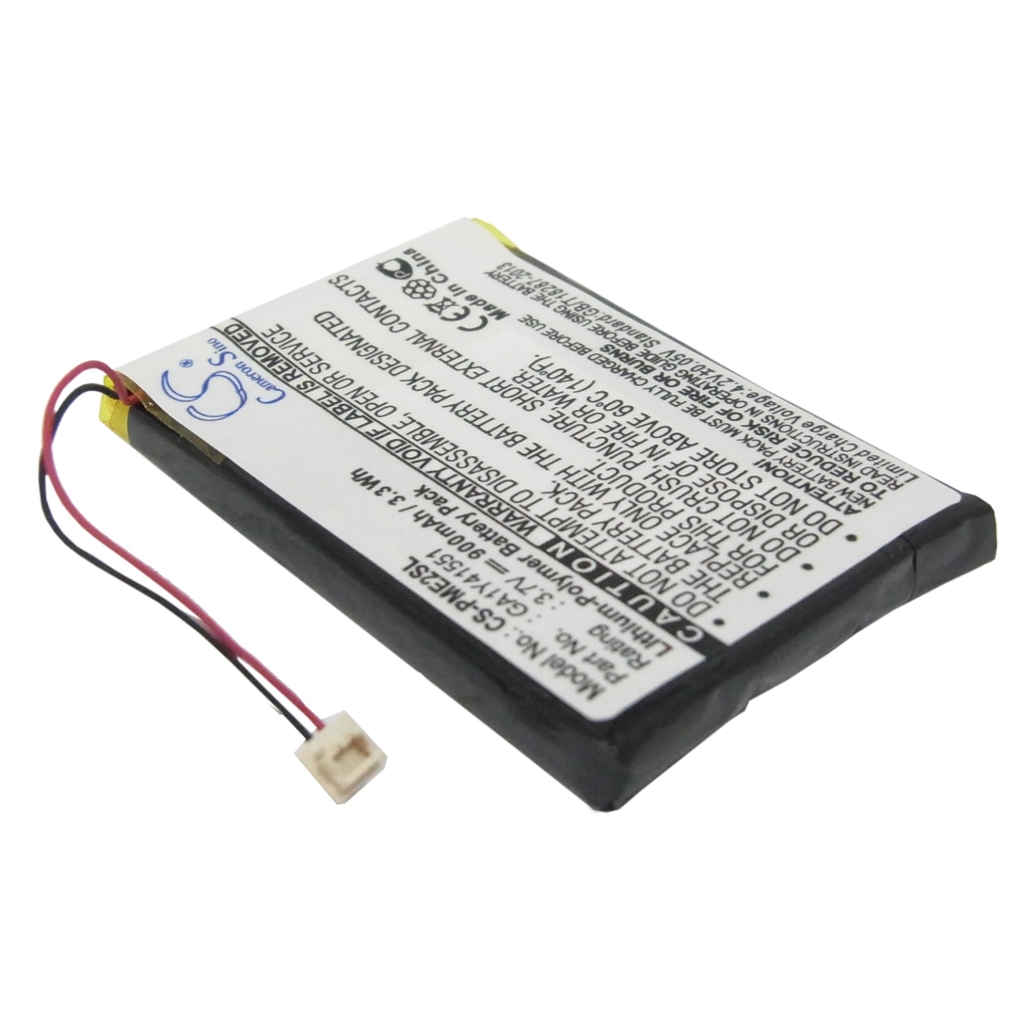 Akut Tabletin akku CS-PME2SL