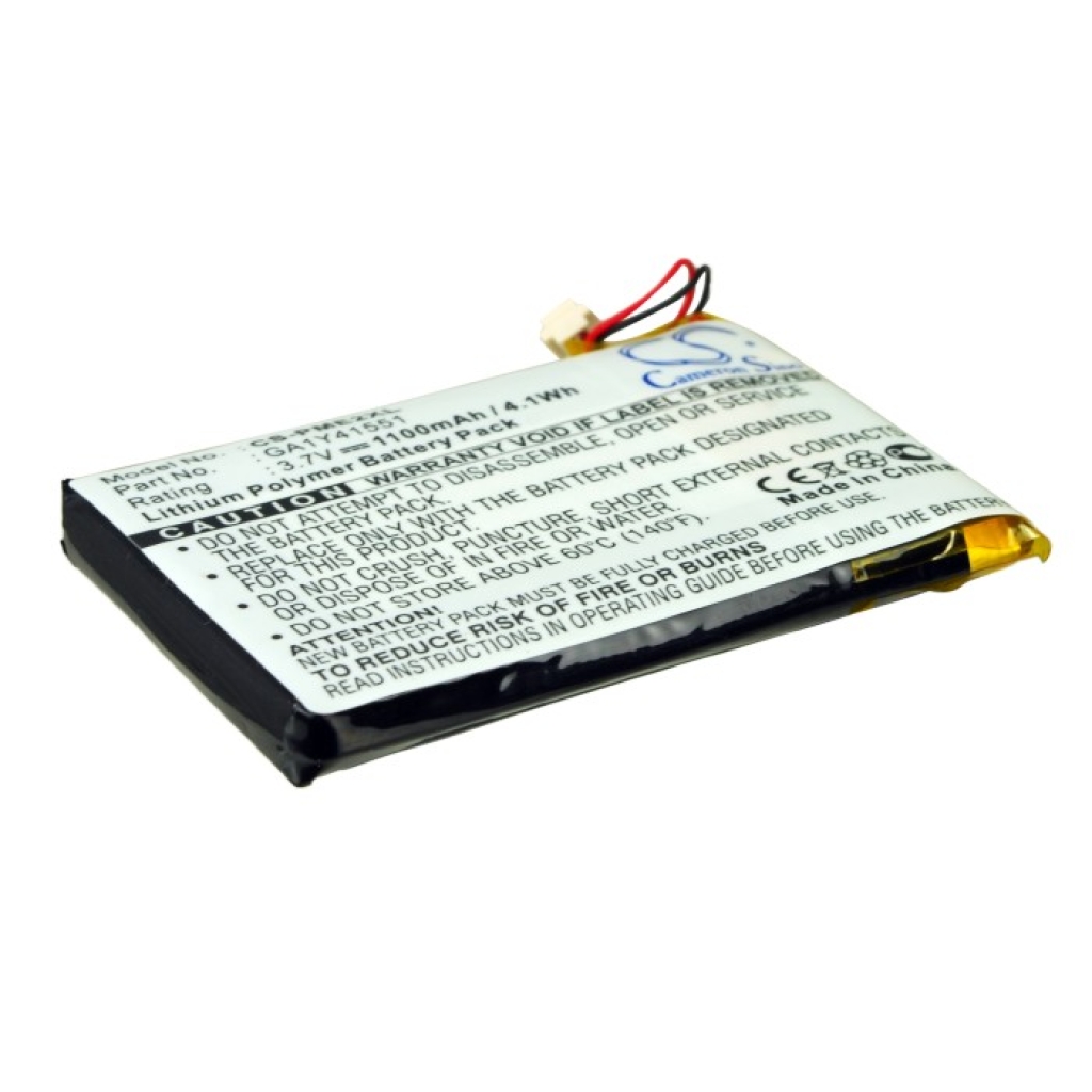 Akut Tabletin akku CS-PME2XL