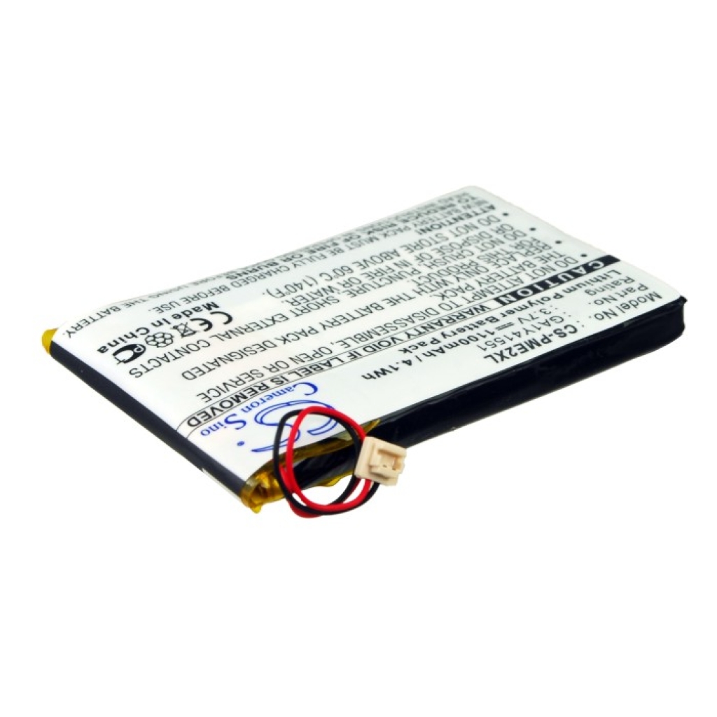 Akut Tabletin akku CS-PME2XL