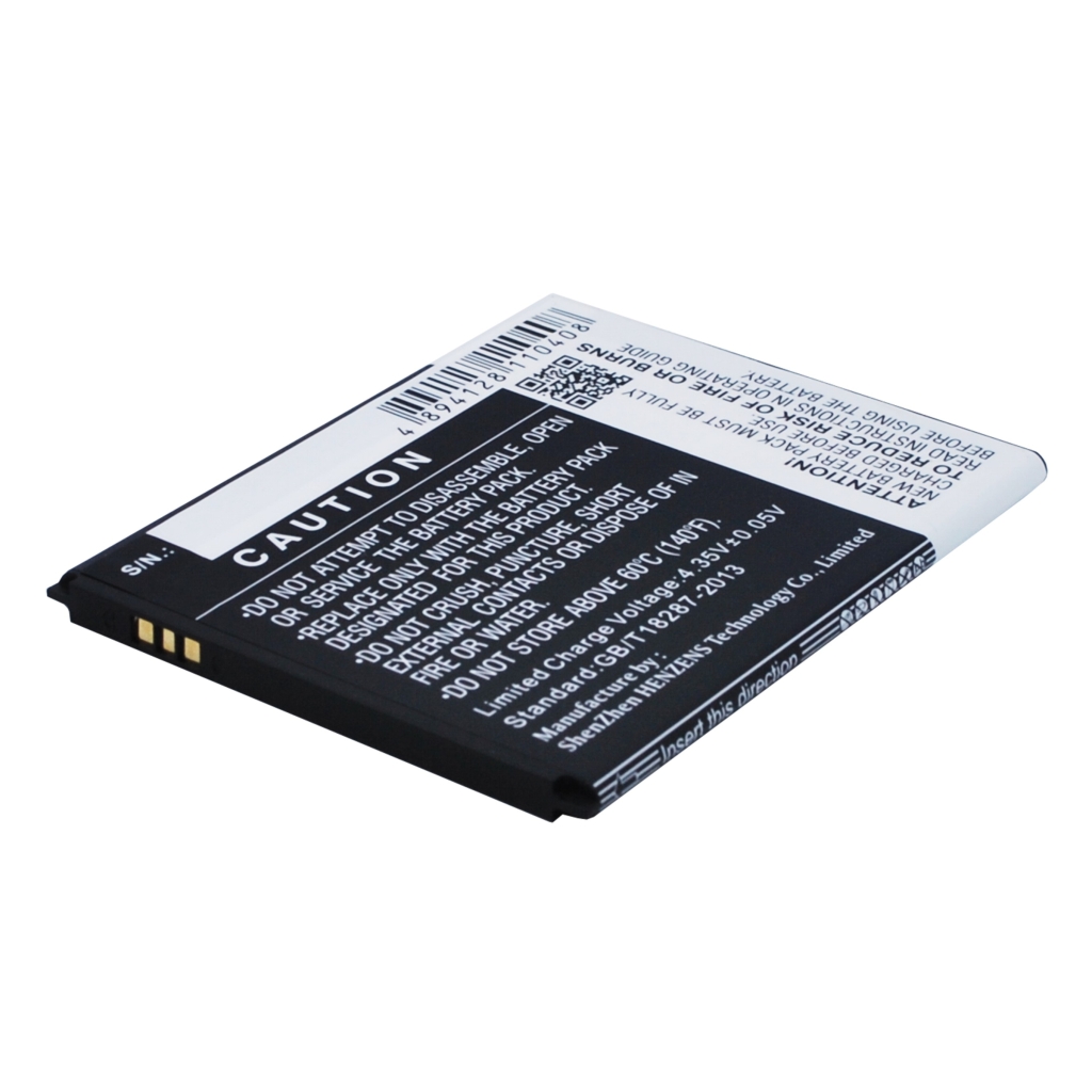 Akku yhteensopiva Prestigio CS-PME350SL