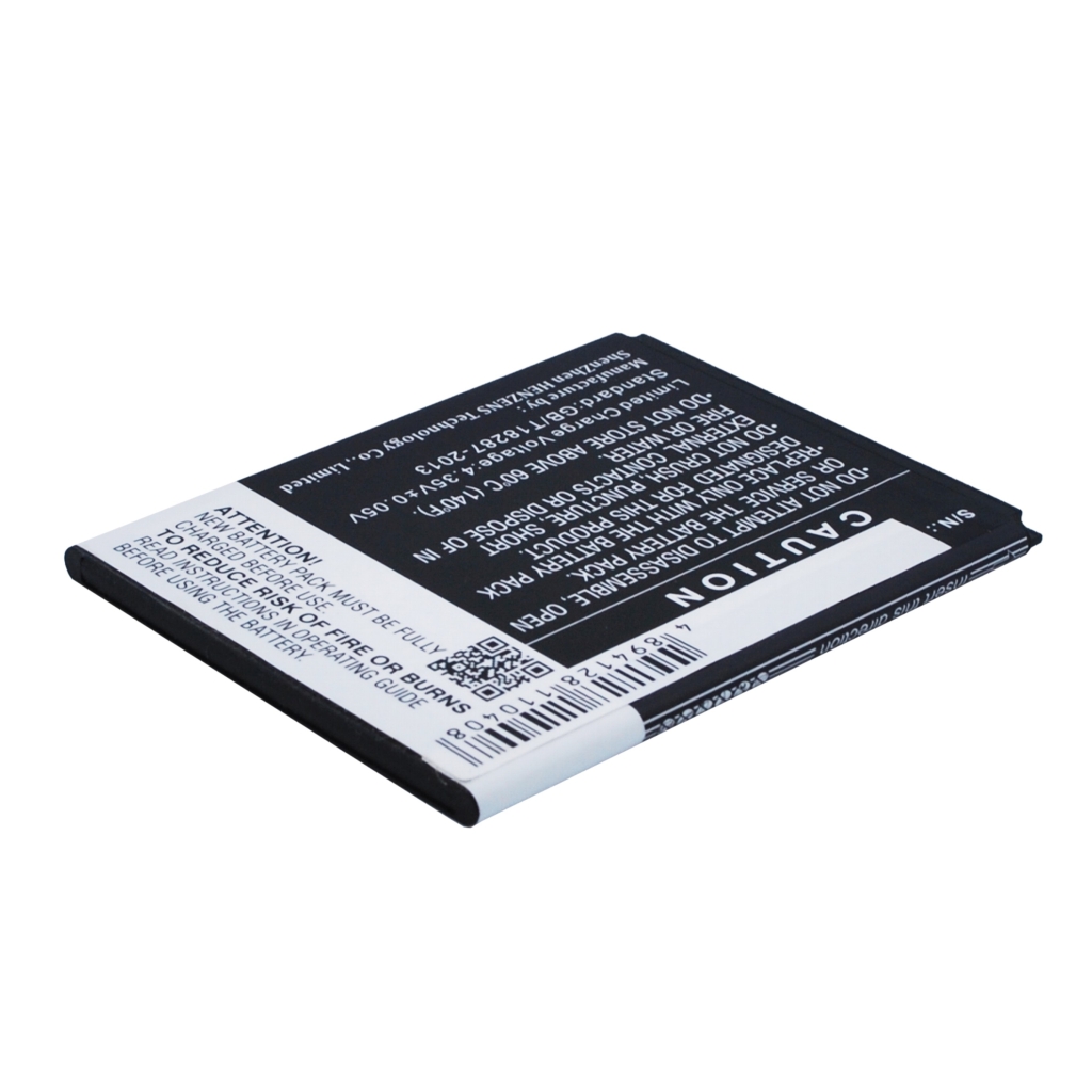 Akku yhteensopiva Prestigio CS-PME350SL