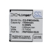 Yhteensopiva akun vaihto Prestigio PAP4044 DUO