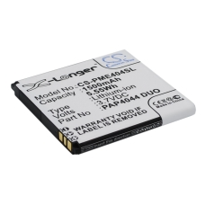 Yhteensopiva akun vaihto Prestigio PAP4044 DUO