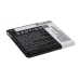 Yhteensopiva akun vaihto Prestigio PAP4044 DUO