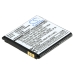 Yhteensopiva akun vaihto Prestigio PAP4040 DUO