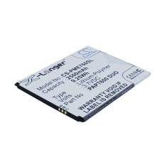 Yhteensopiva akun vaihto Prestigio PAP7600 DUO