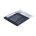 Yhteensopiva akun vaihto Prestigio PAP7600 DUO