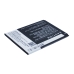 Yhteensopiva akun vaihto Prestigio PAP7600 DUO