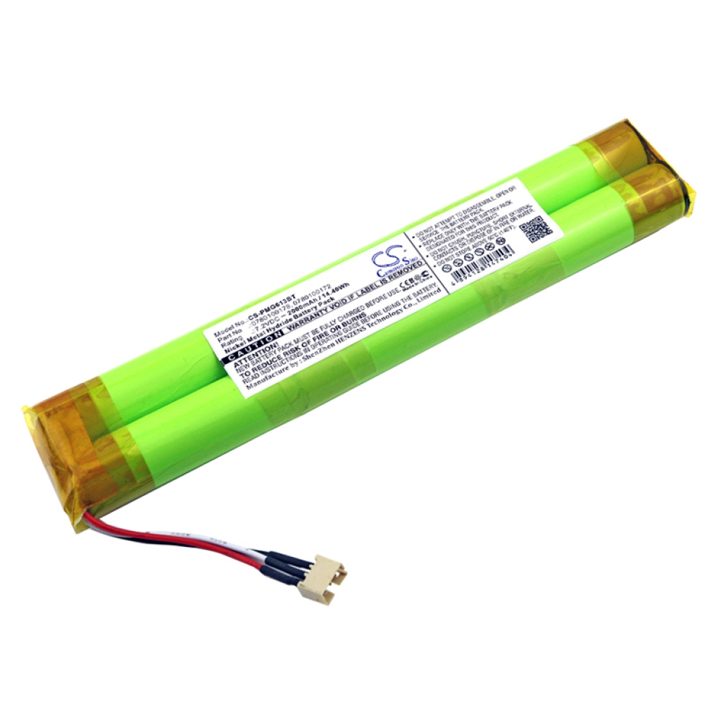 Akut Kotiturvakameran akku CS-PMG613BT