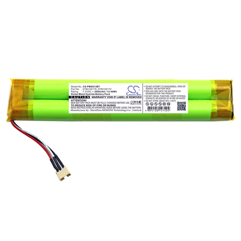 Akut Kotiturvakameran akku CS-PMG613BT