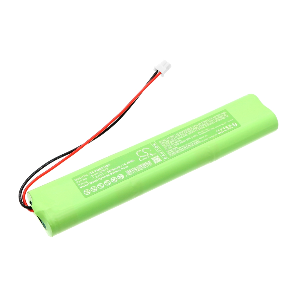 Akut Kotiturvakameran akku CS-PMG616BT