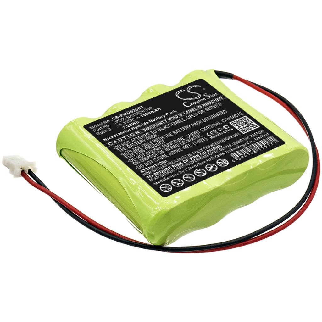 Akut Kotiturvakameran akku CS-PMG625BT