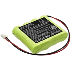Yhteensopiva akun vaihto Paradox PDX-BATMG6250