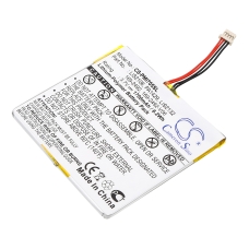 Yhteensopiva akun vaihto Palm 169-2492,169-2492-V06,1694399,LIS2106,LIS2132...