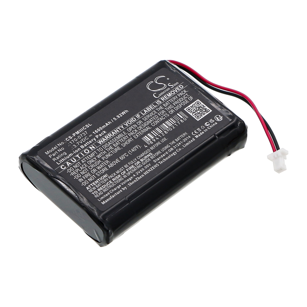Akut Tabletin akku CS-PMIIICSL