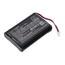 Yhteensopiva akun vaihto Palm 170-0737