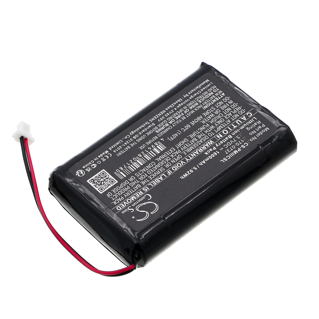 Akut Tabletin akku CS-PMIIICSL