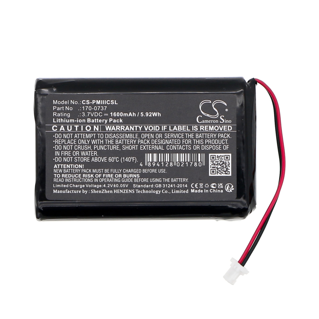 Akut Tabletin akku CS-PMIIICSL