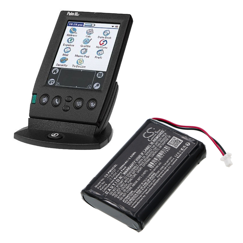 Akut Tabletin akku CS-PMIIICSL