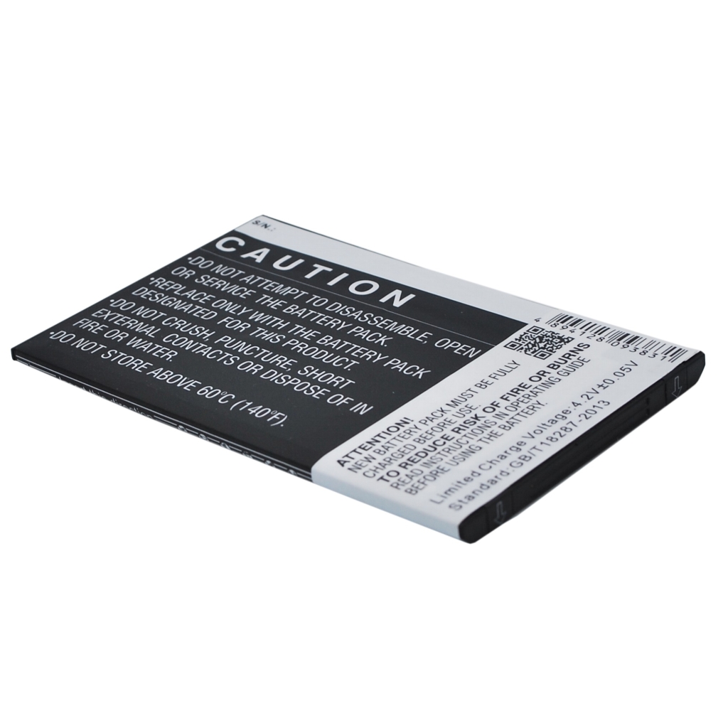 Battery compatible with Phicomm