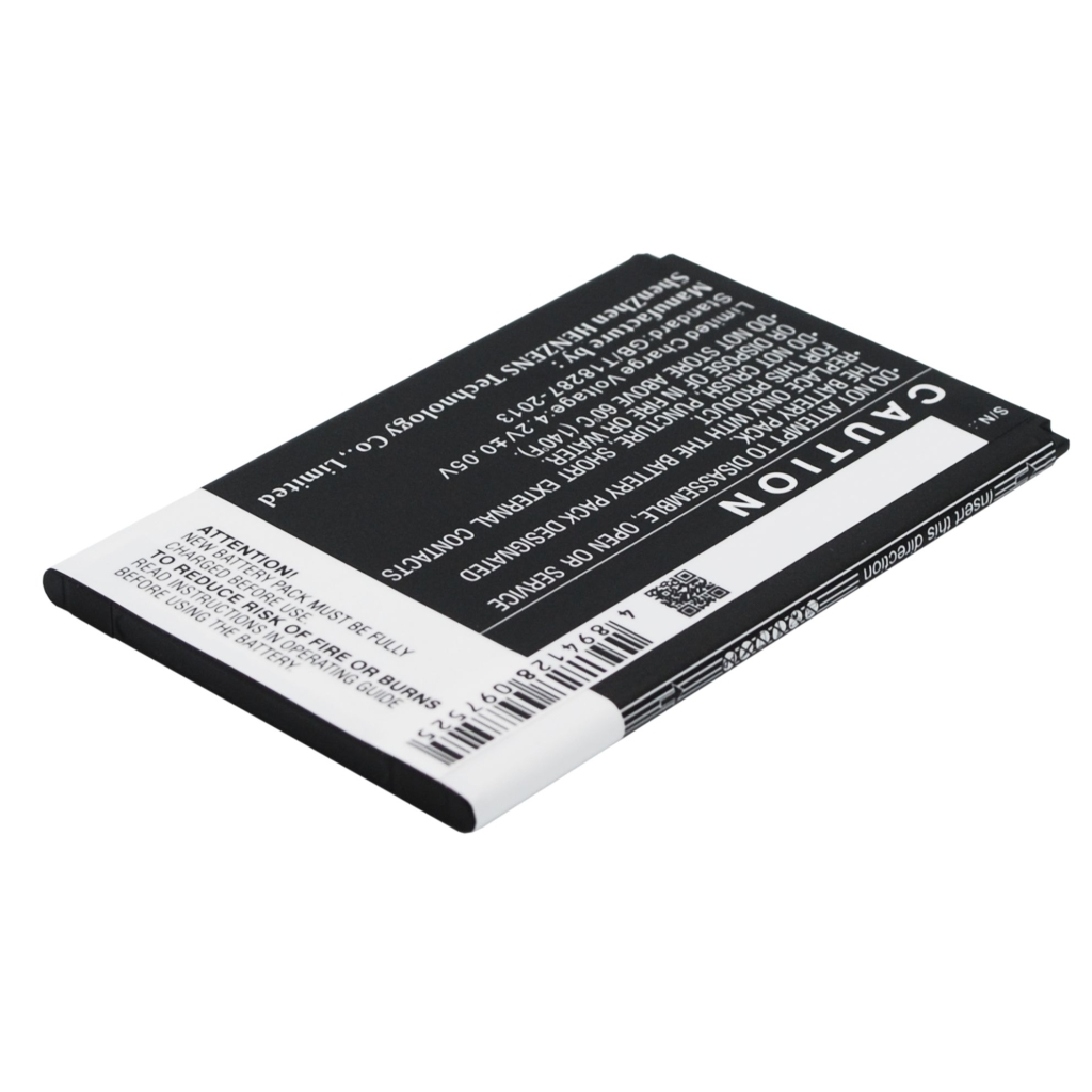 Akku yhteensopiva Phicomm CS-PMK391SL