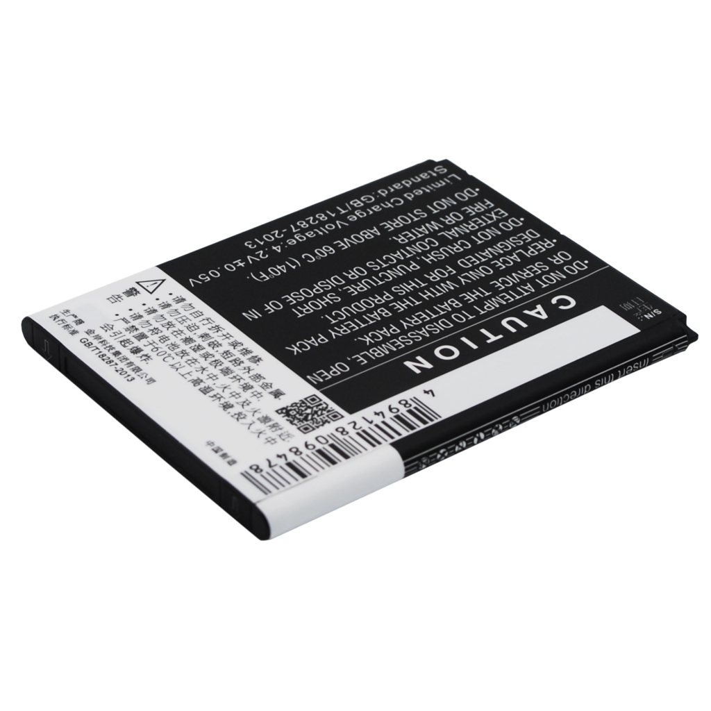 Akku yhteensopiva Phicomm CS-PMK508SL