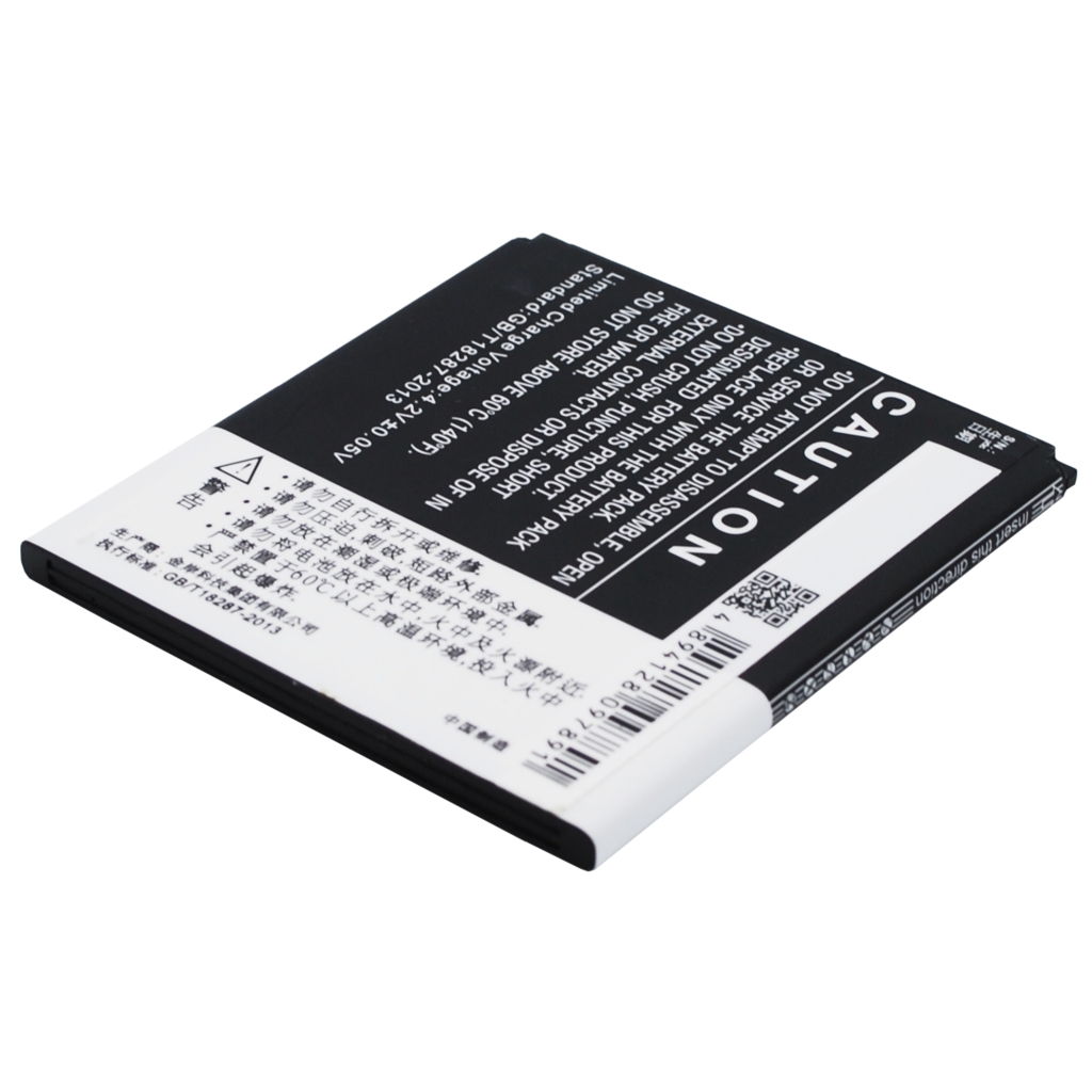 Battery compatible with Phicomm
