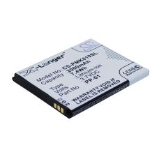 Yhteensopiva akun vaihto Phicomm PP-01