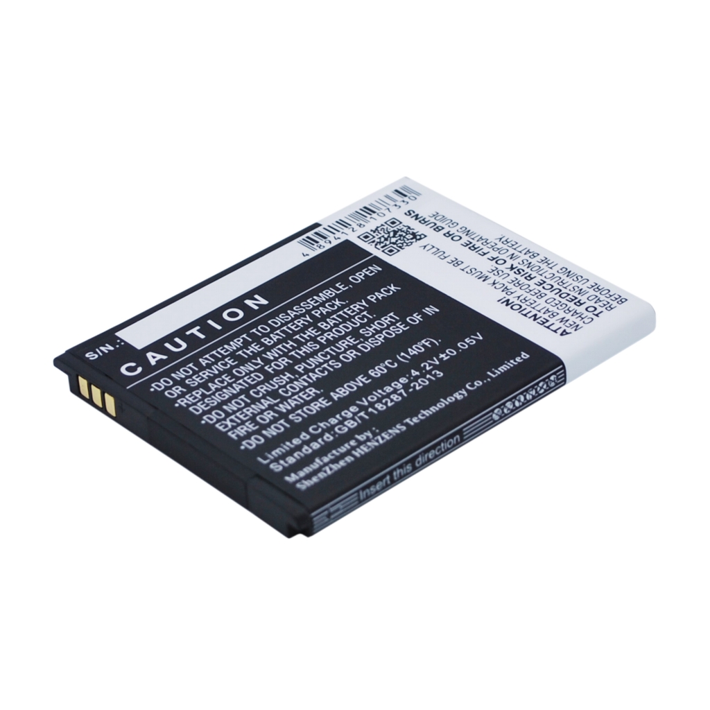 Battery compatible with Phicomm