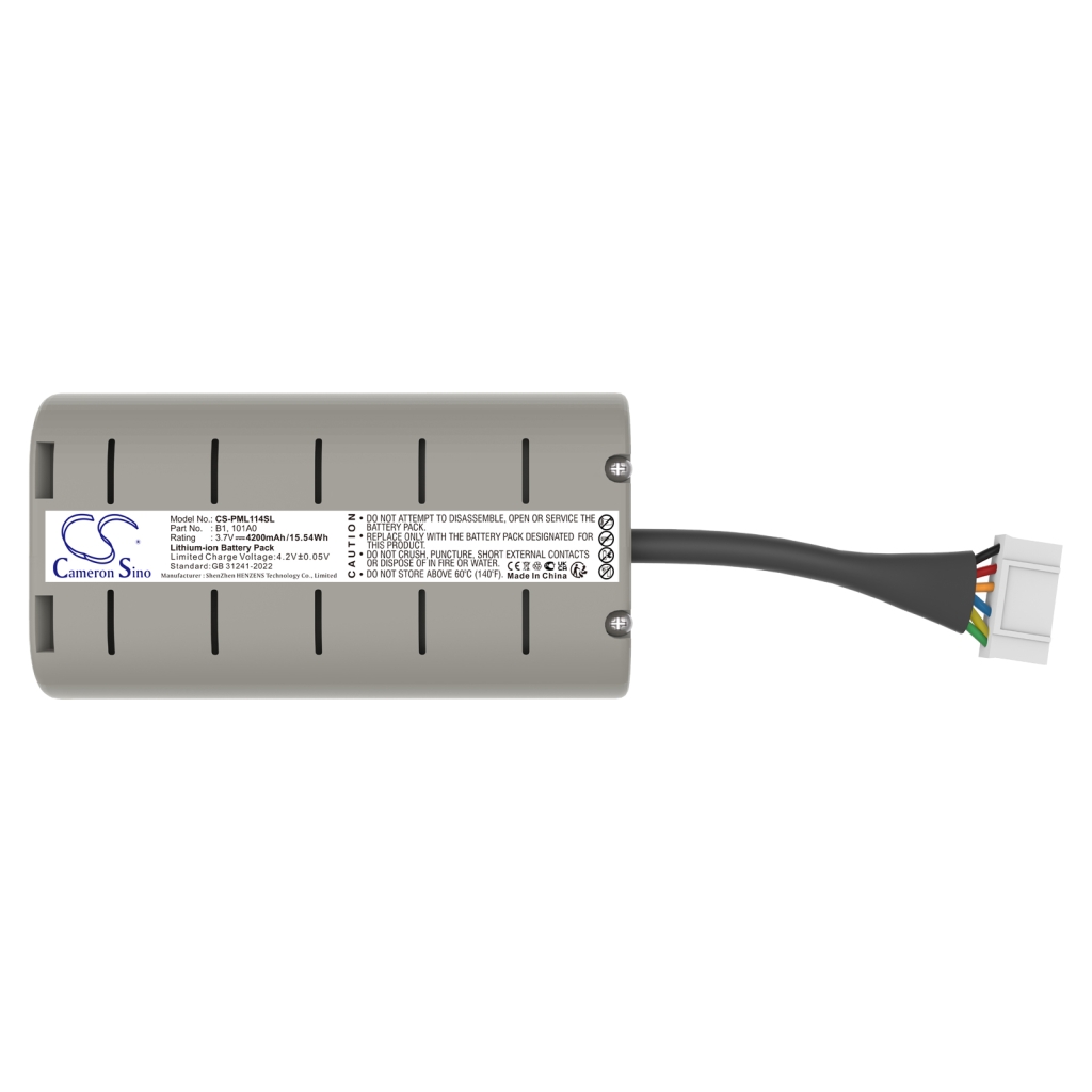 DAB-digitaalinen akku Pure CS-PML114SL