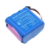 Battery compatible with Particle measuring systems