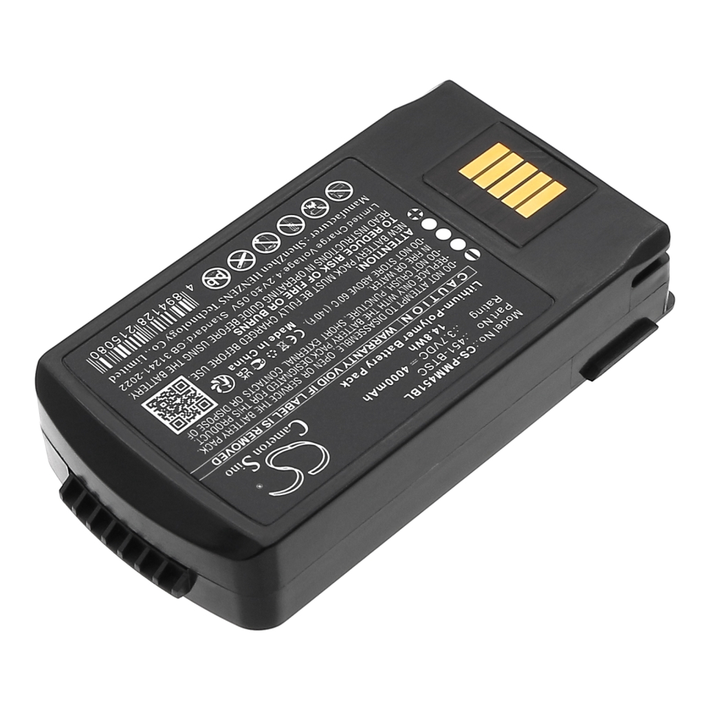 Viivakoodinlukijan akku Point mobile CS-PMM451BL