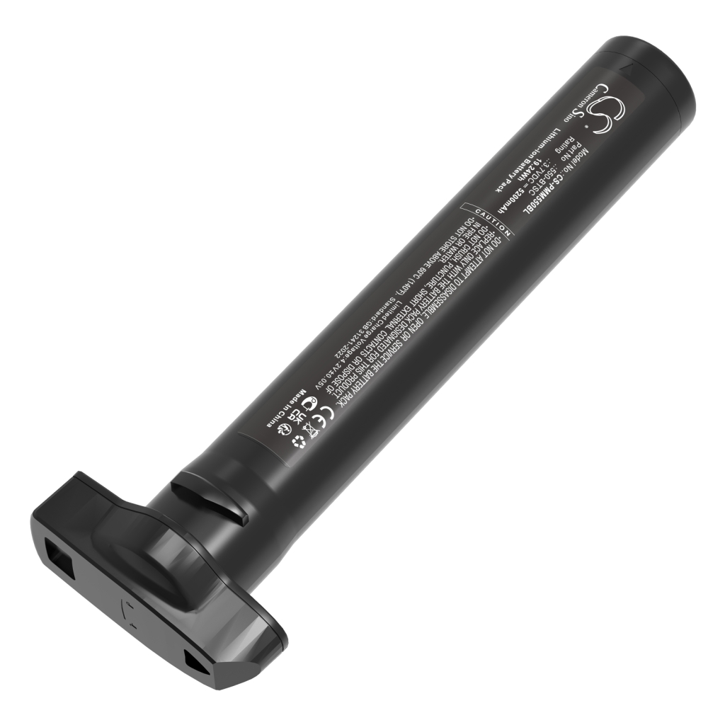 Viivakoodinlukijan akku Point mobile CS-PMM550BL