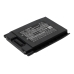 Akku yhteensopiva Point mobile CS-PMM680BL