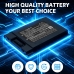 Akku yhteensopiva Point mobile CS-PMM680BL