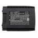 Akku yhteensopiva Point mobile CS-PMM680BL