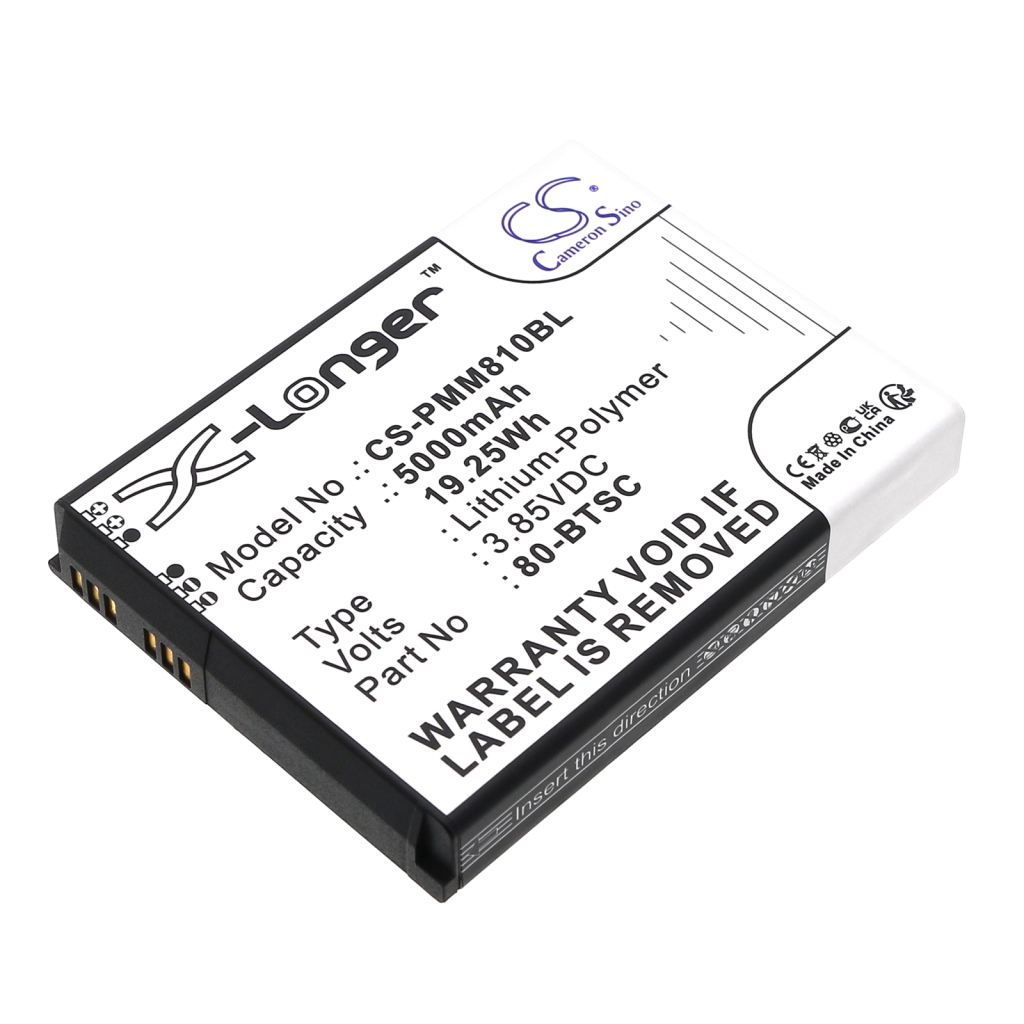 Viivakoodinlukijan akku Point mobile CS-PMM810BL